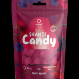 Bonbon CBD CBN CBG fruits rouges | NOVALOA Ma boutique