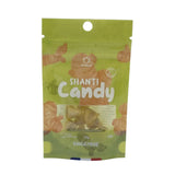 Bonbon CBD gingembre | NOVALOA Ma boutique