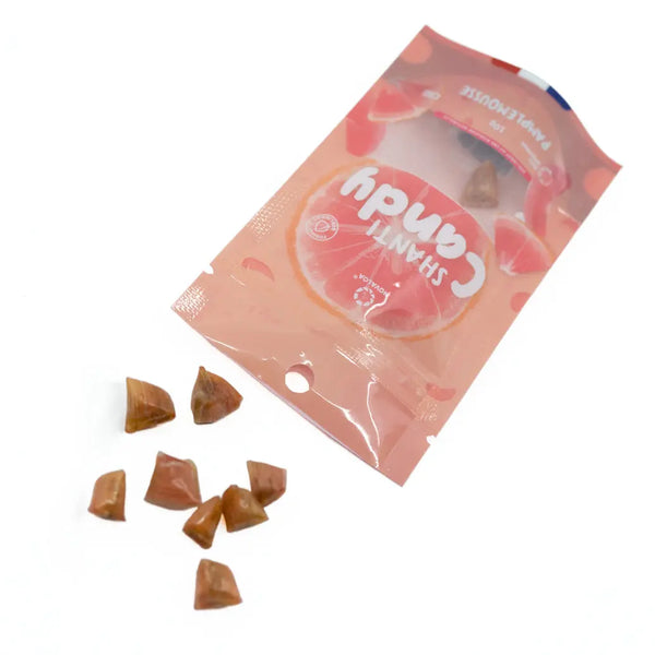 Bonbon CBD pamplemousse | NOVALOA Ma boutique
