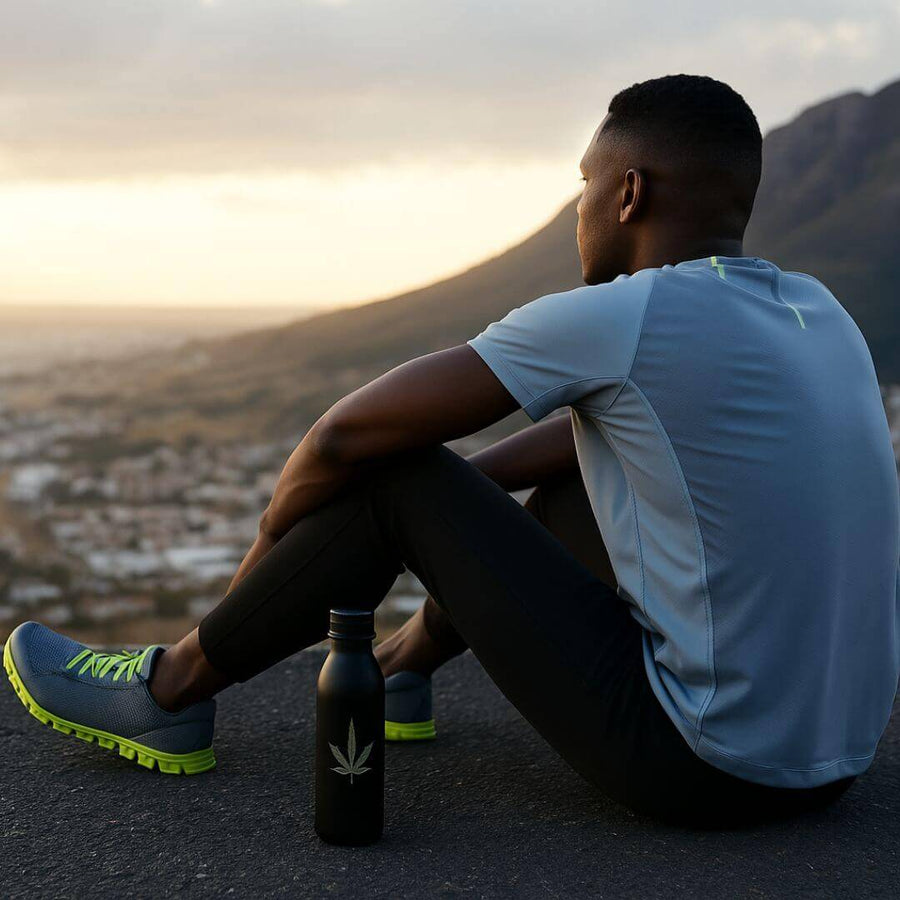 CBD recuperation sport
