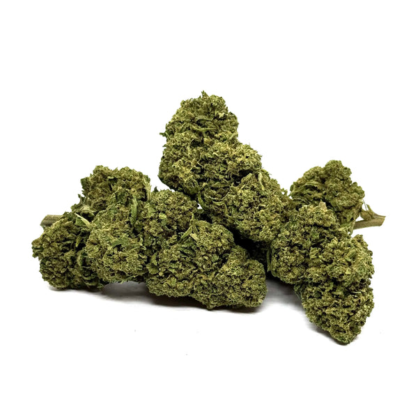 Fleur de CBD Gorilla Glue Greenhouse.