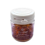 Gélule CBD anti-stress | WELL CBD Ma boutique