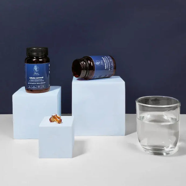 Gélule CBD sommeil | ELEA Ma boutique