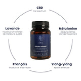 Gélule CBD sommeil | ELEA Ma boutique