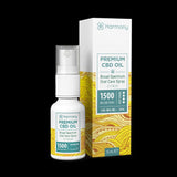 Huile CBD Spray 10% broad spectrum agrumes | HARMONY Ma boutique